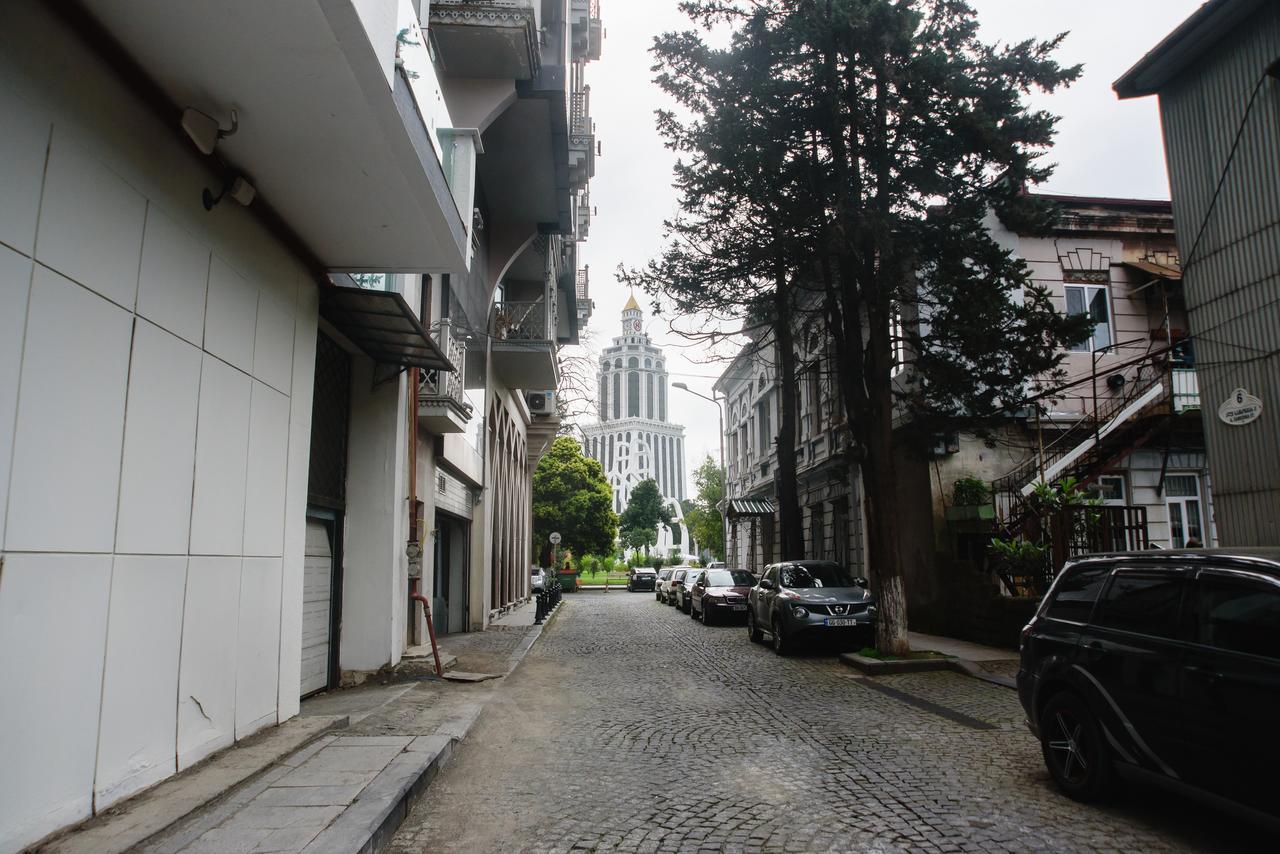 Boulevard Apartment Batum Dış mekan fotoğraf