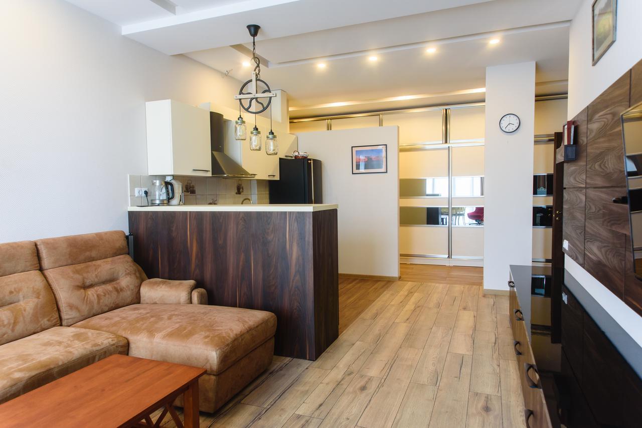 Boulevard Apartment Batum Dış mekan fotoğraf